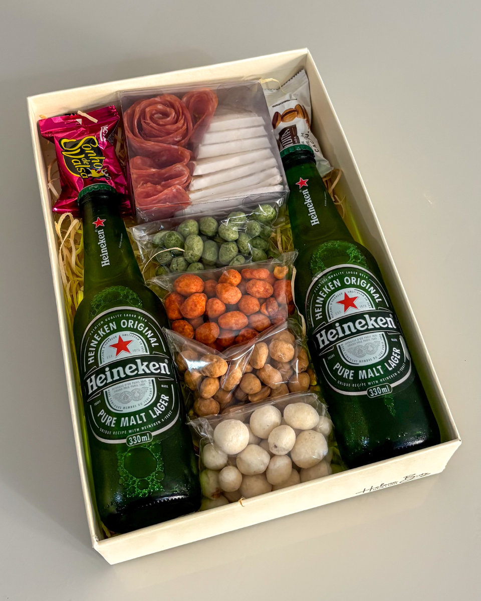 Box Petiscos