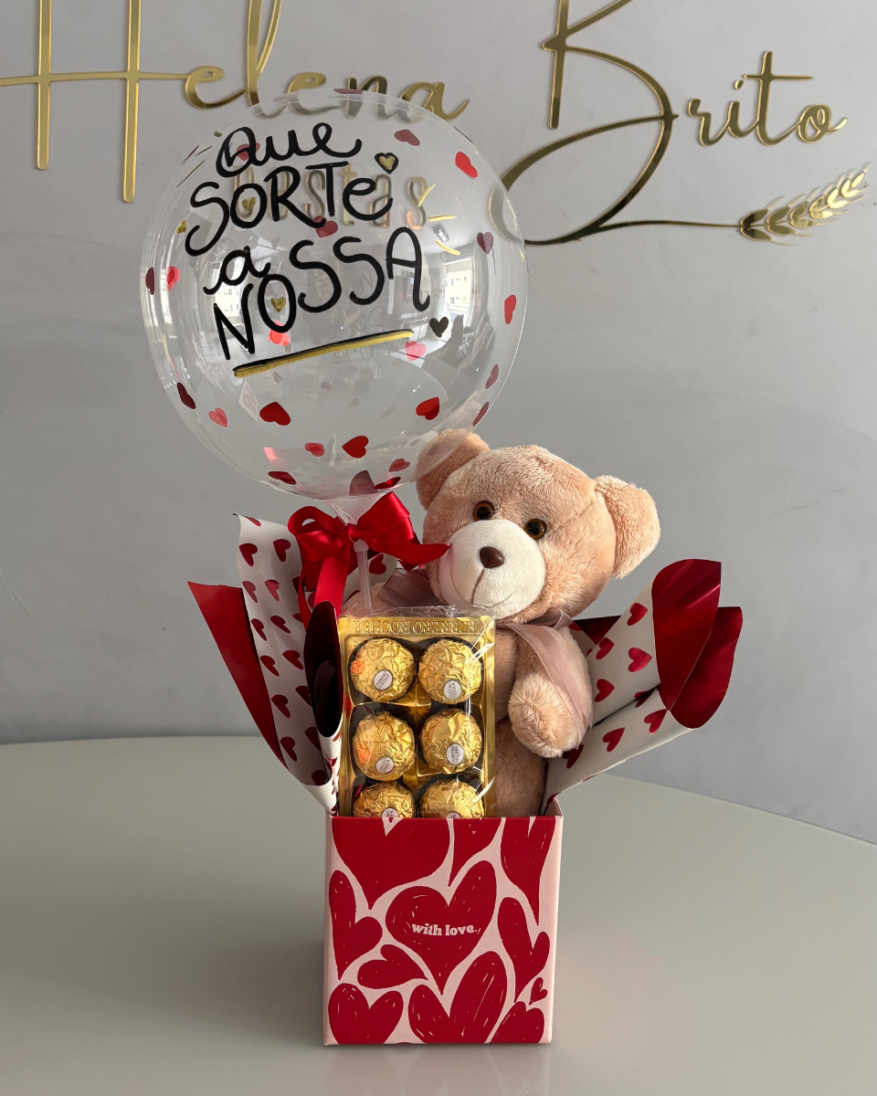 Mimo de amor