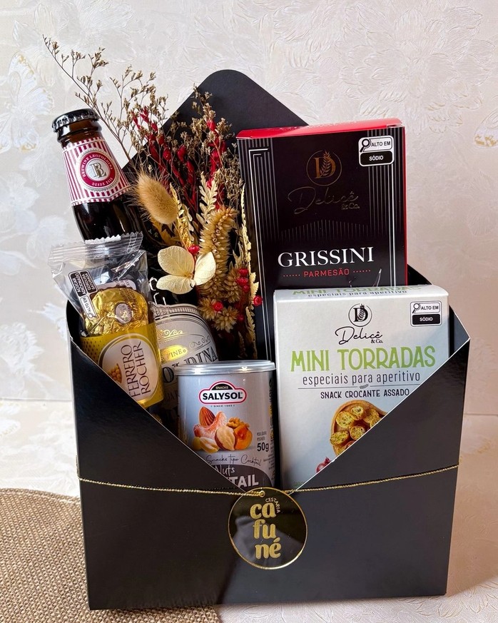 Cafuné Cestaria